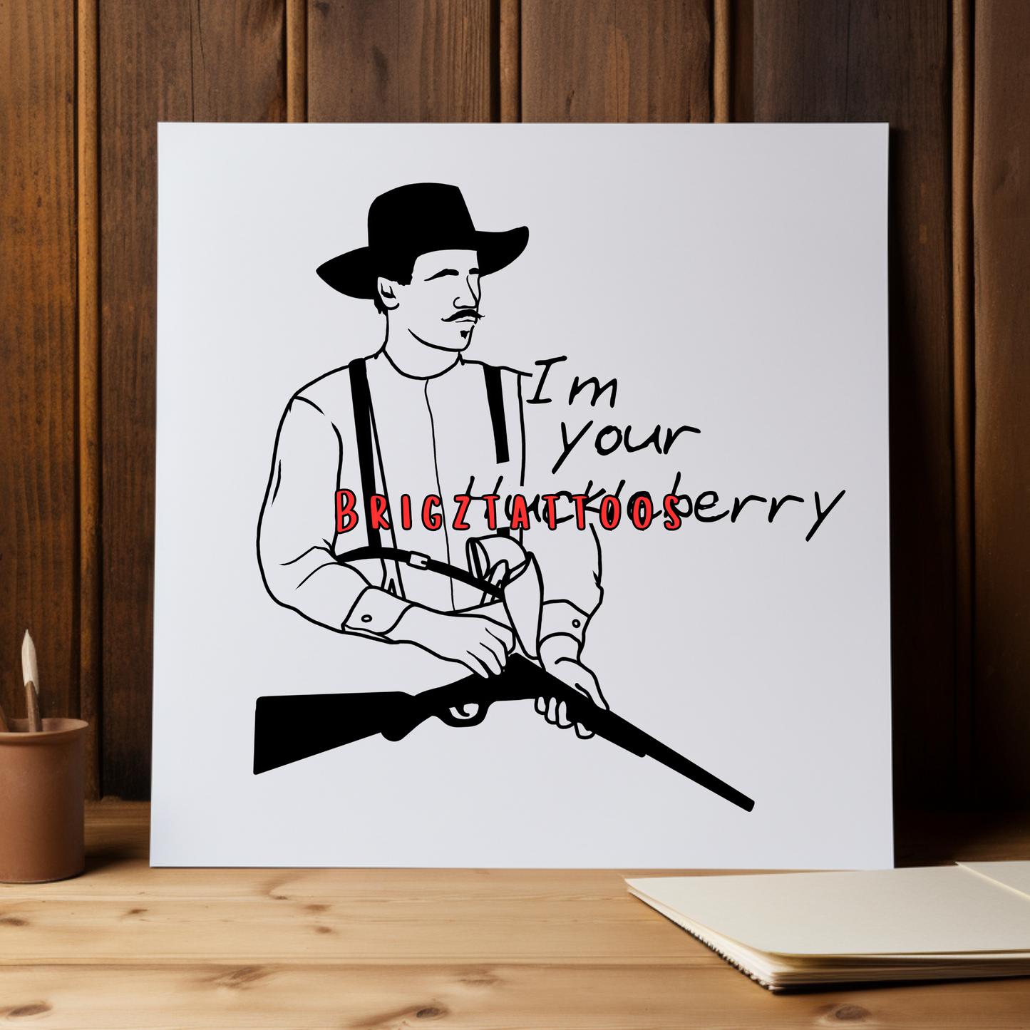 Doc Holliday Tombstone
