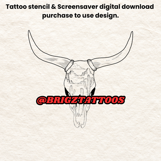 Family Tattoo Stencil and Screensaver Ideas 4-5