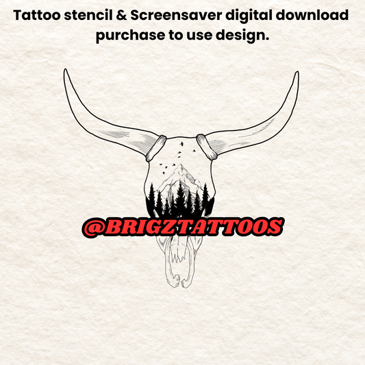 Family Tattoo Stencil and Screensaver Ideas 3-5