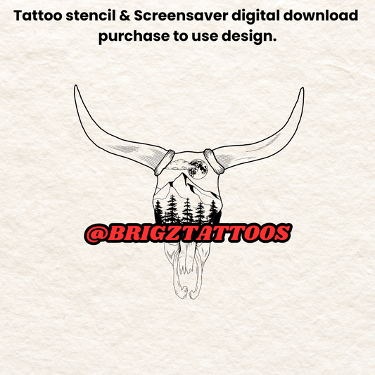 Family Tattoo Stencil and Screensaver Ideas 2-5