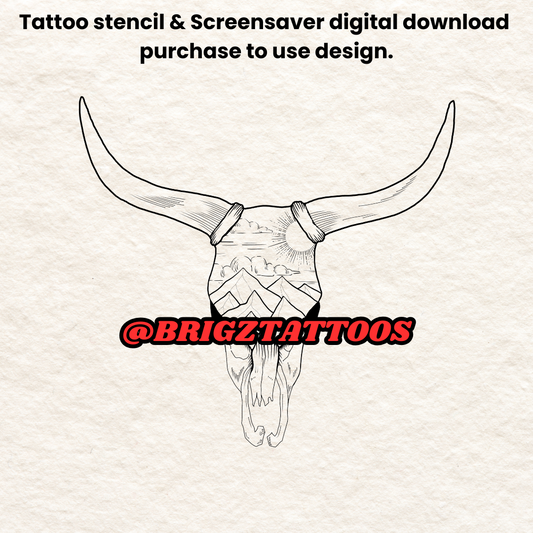 Family Tattoo Stencil and Screensaver Ideas 1-5