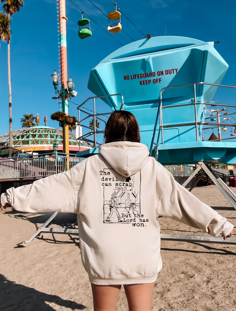 Unisex Pullover Inspired "Revival" Hoodie